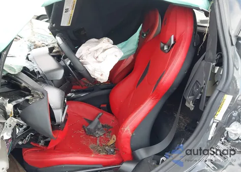 2024 Ferrari 296 Gtb z USA, uszkodzony, nr VIN ZFF99SLA3R0303429